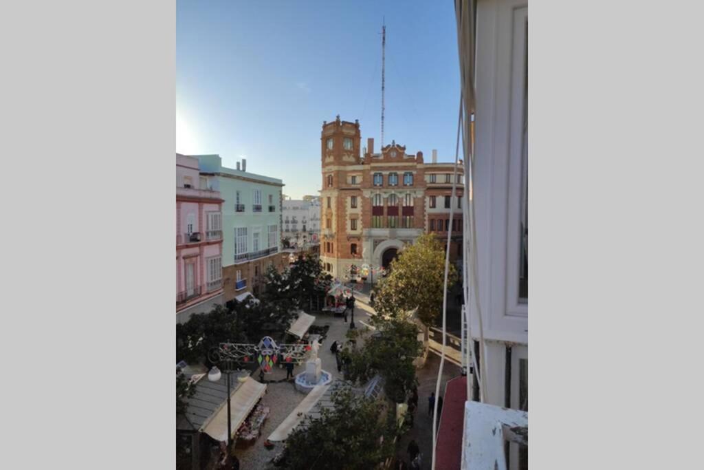 La Casa De Las Flores By Gades Gestion カディス エクステリア 写真